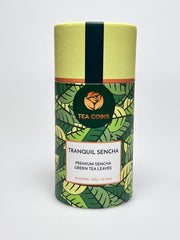 Sencha tea