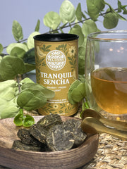 Sencha Tea coins - 60g