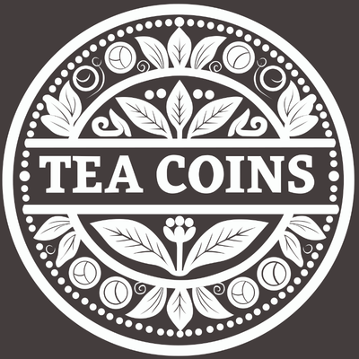Celebrating National Tea Day: The Art of the Tea Coin