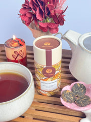 Black tea Dianhong