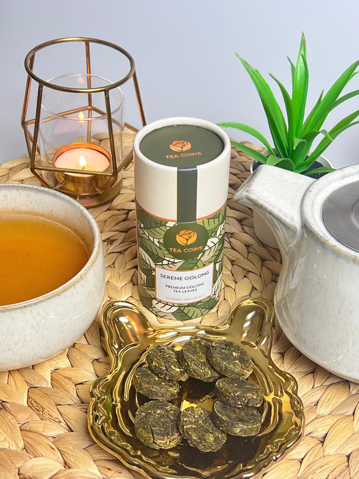 Oolong tea