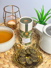 Oolong tea