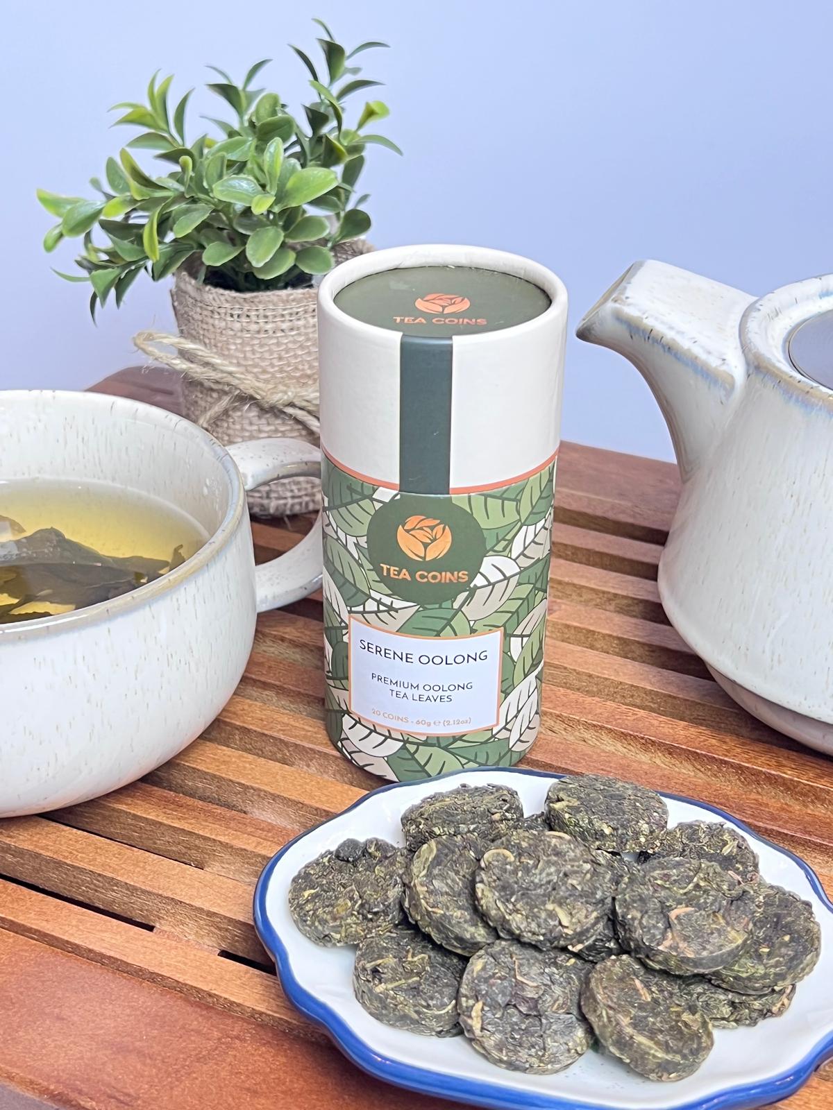 Oolong tea