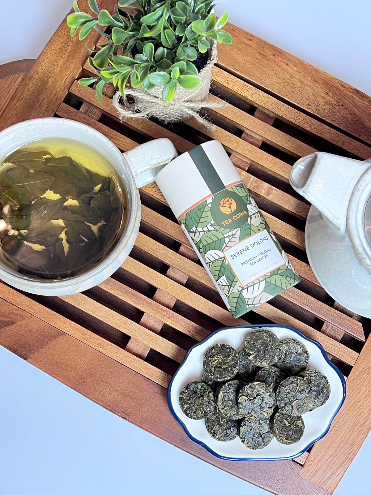 Oolong tea