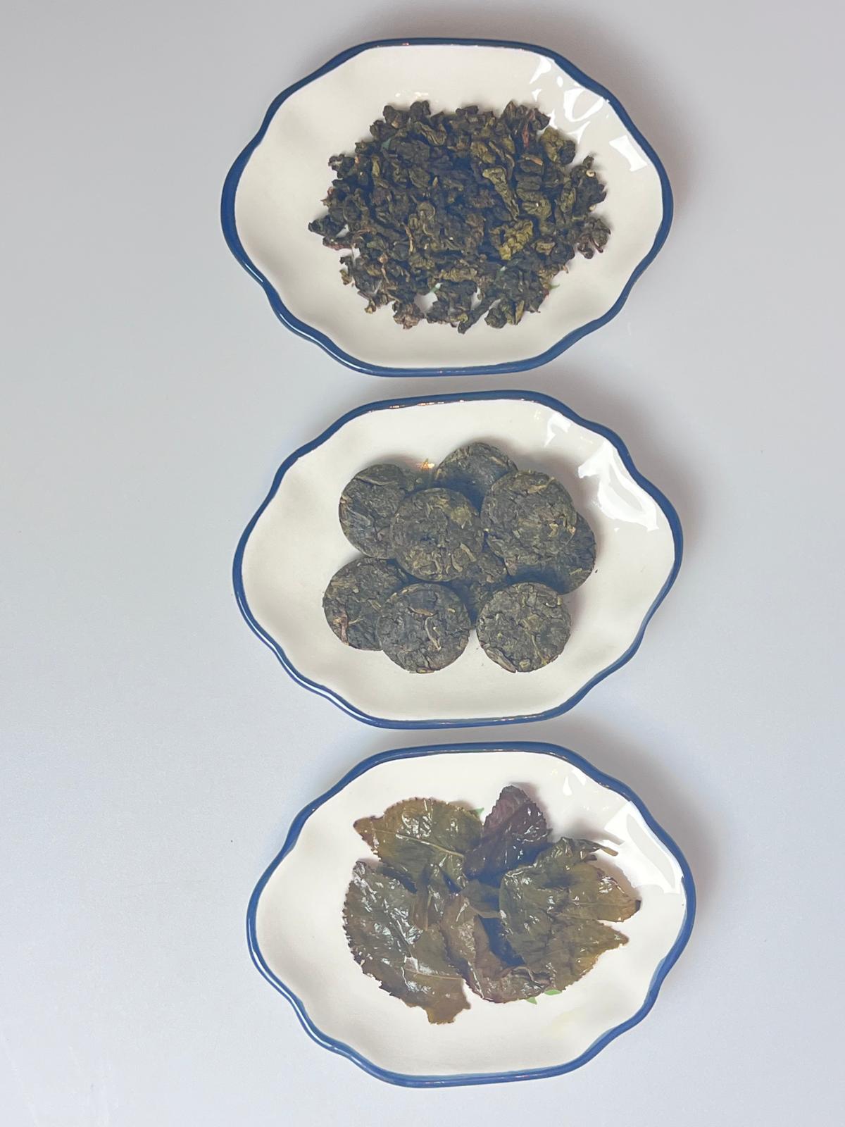 Oolong tea 
