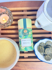Sencha tea