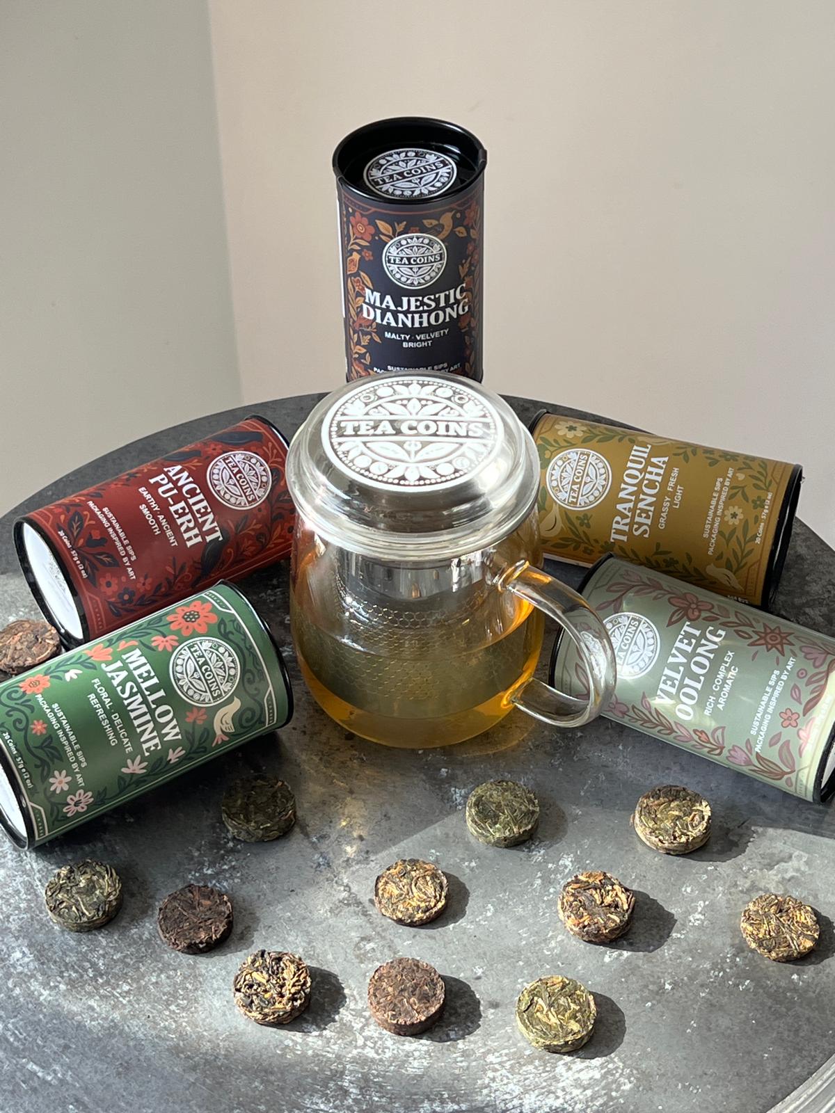 TEA COINS 