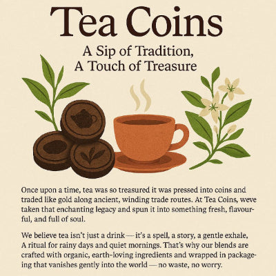 TEA COINS